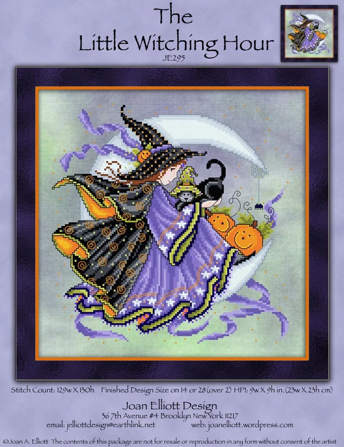 The Little Witching Hour